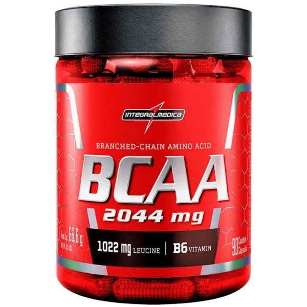 AMINO BCAA 2044MG (90 CAPS)